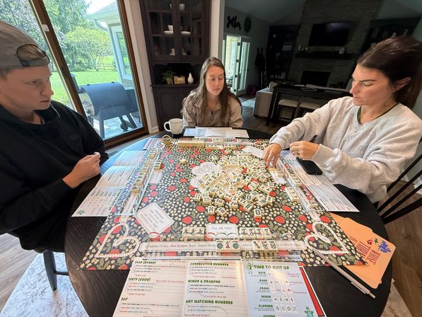 Tiles & Teambuilding: Executive Mahjong Experience for Conference Travelers image 6