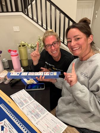 Mahjong with Mah Girls - Small Group Lesson image 6
