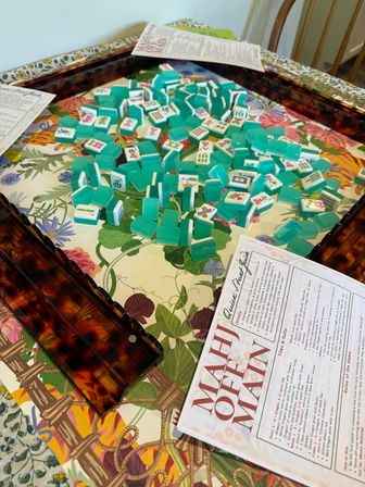 Mahjong with Mah Girls - Small Group Lesson image 2