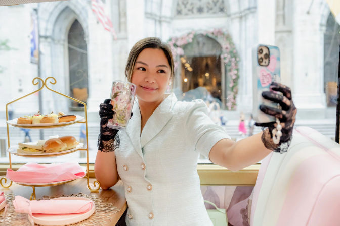 Sip, Snack & Sightsee with Afternoon Tea on a Double-Decker Bus image 14