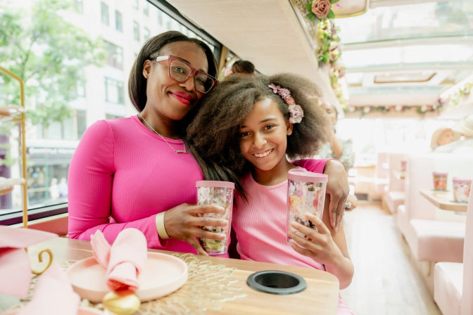 Sip, Snack & Sightsee with Afternoon Tea on a Double-Decker Bus image 13