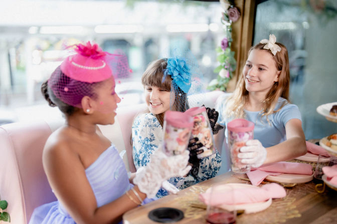 Sip, Snack & Sightsee with Afternoon Tea on a Double-Decker Bus image 15