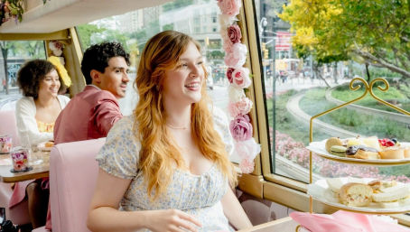 Tea Around Town New York: Sip, Savor & Sightsee with Afternoon Tea on a Double-Decker Bus image 5
