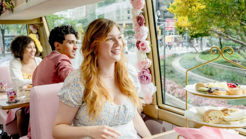 Sip, Snack & Sightsee with Afternoon Tea on a Double-Decker Bus image 5