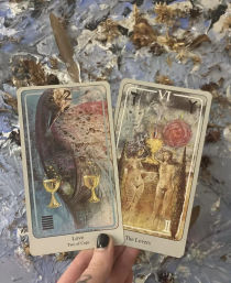 Psychic Grocery Private Events - Tarot, Psychic Readings & Ritual image 8