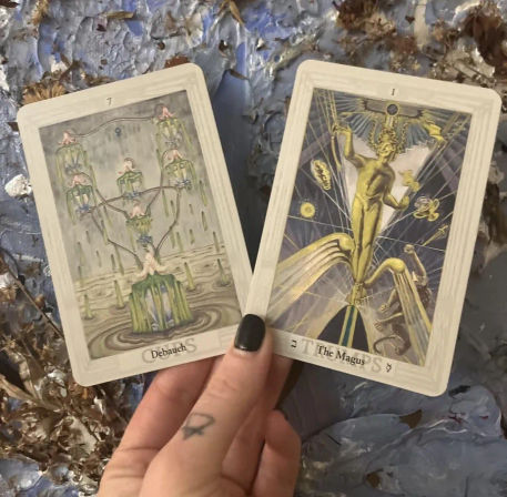 Psychic Grocery Private Events - Tarot, Psychic Readings & Ritual image 6