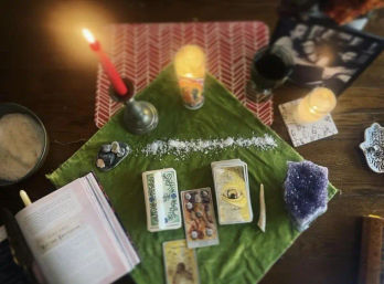 Psychic Grocery Private Events - Tarot, Psychic Readings & Ritual image