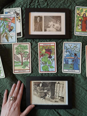 Psychic Grocery Private Events - Tarot, Psychic Readings & Ritual image 2