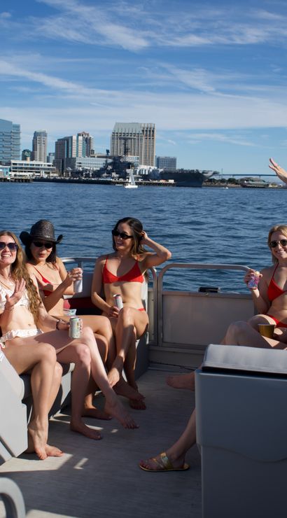 Seas the Day San Diego