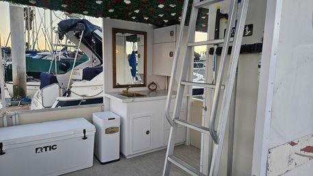 Private Party Boat Charter with BYOB, Sound System & Upper Deck Views image 15