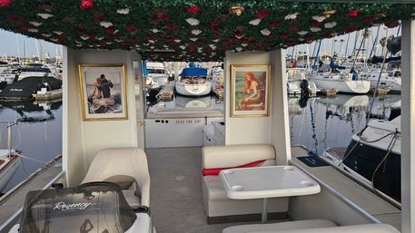 Private Party Boat Charter with BYOB, Sound System & Upper Deck Views image 14