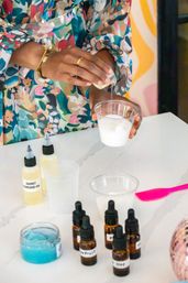 Self-Care Social: An Aromatherapy Experience image