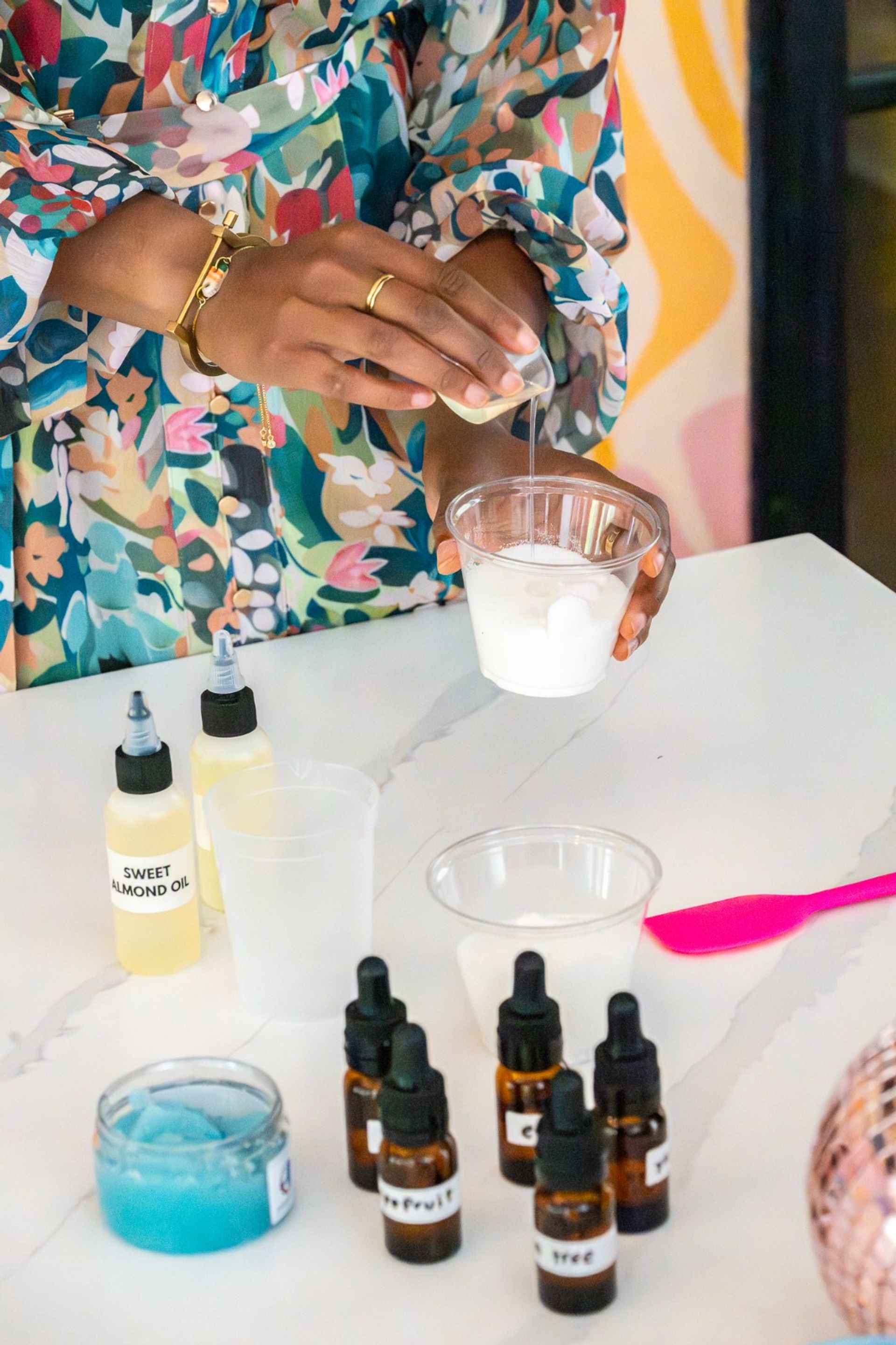 Self-Care Social: An Aromatherapy Experience image 1