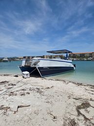 "Blue Stiletto" St. Pete Island and Sunset Boat Tours image 6