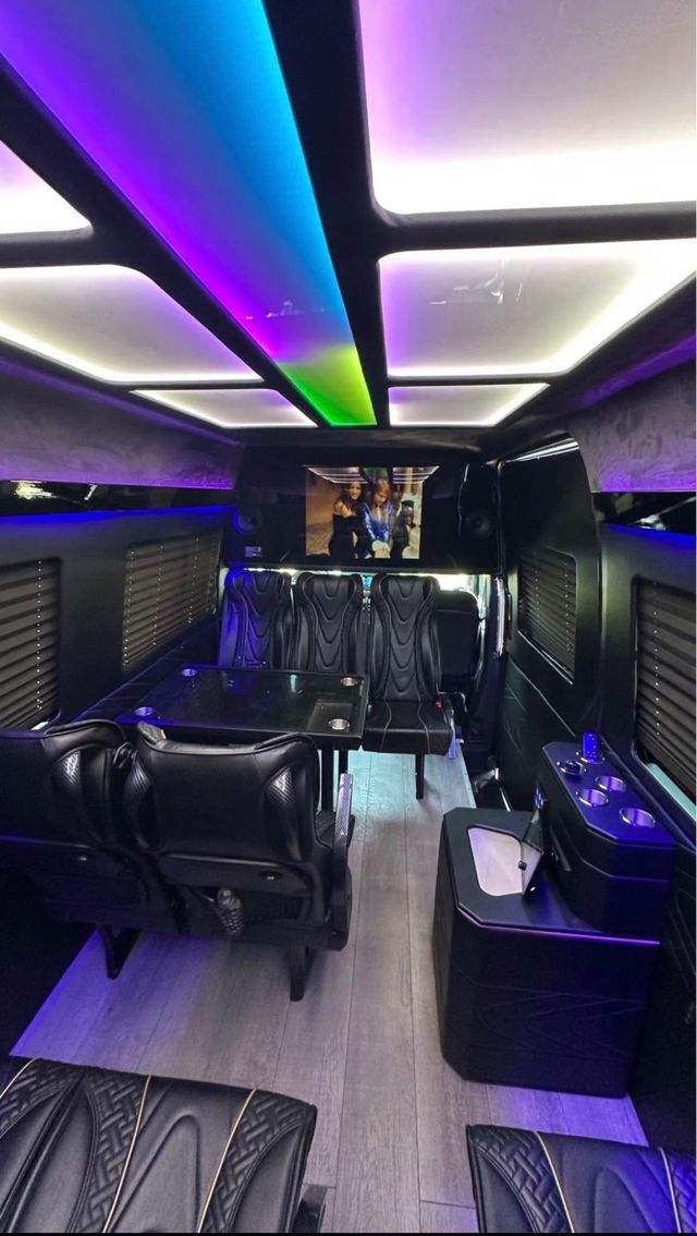 Private Party Bus Rental in Asheville & Greenville image 3