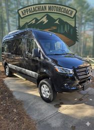 Appalachian Motorcoach Wedding, Bachelor & Bachelorette Transportation in Asheville & Greenville image 3