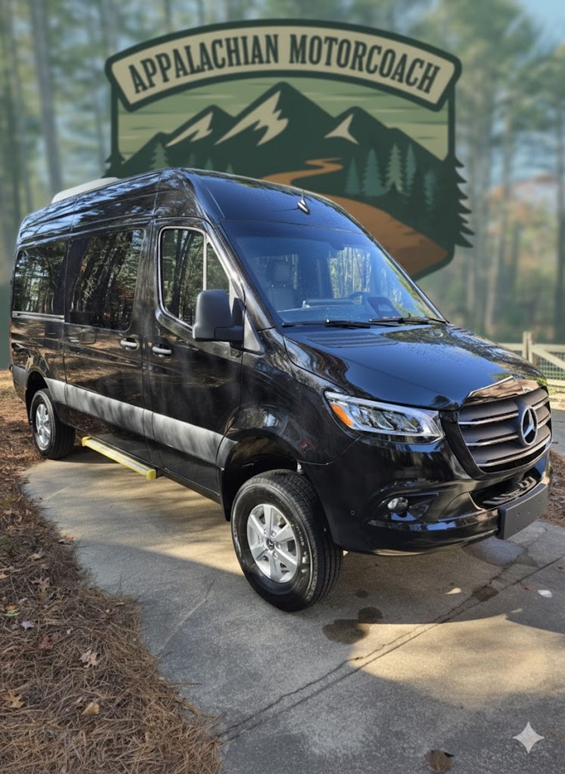 Private Party Bus Rental in Asheville & Greenville image 1
