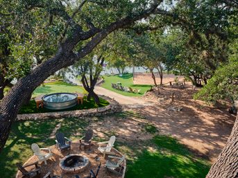 Lake Travis Waterfront Home: Sand Volleyball Court, Pool Table, Putting Green, Hot Tub/Pool & More image 9