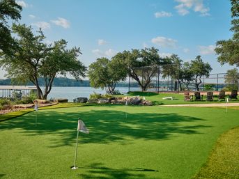 Lake Travis Waterfront Home: Sand Volleyball Court, Pool Table, Putting Green, Hot Tub/Pool & More image 11