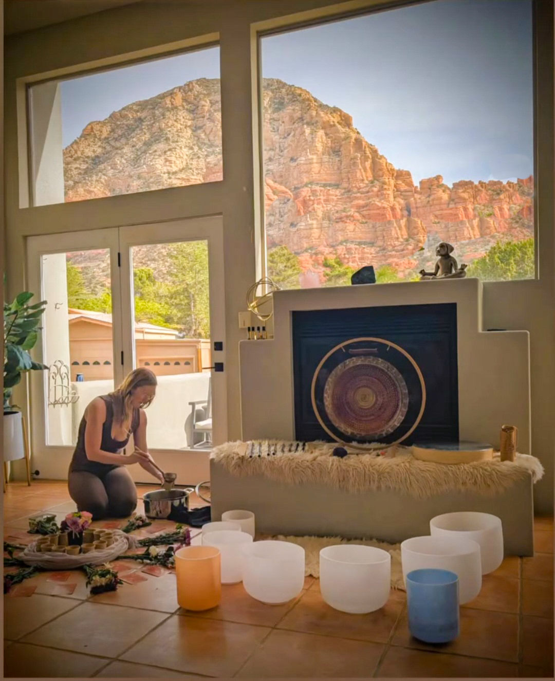 Arrive Fully: A Group Sound Bath Experience image 4