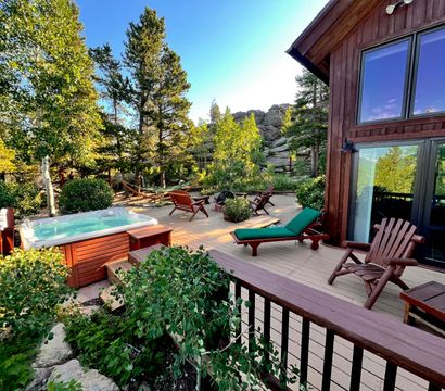 Blue Sky Mountain Ranch
