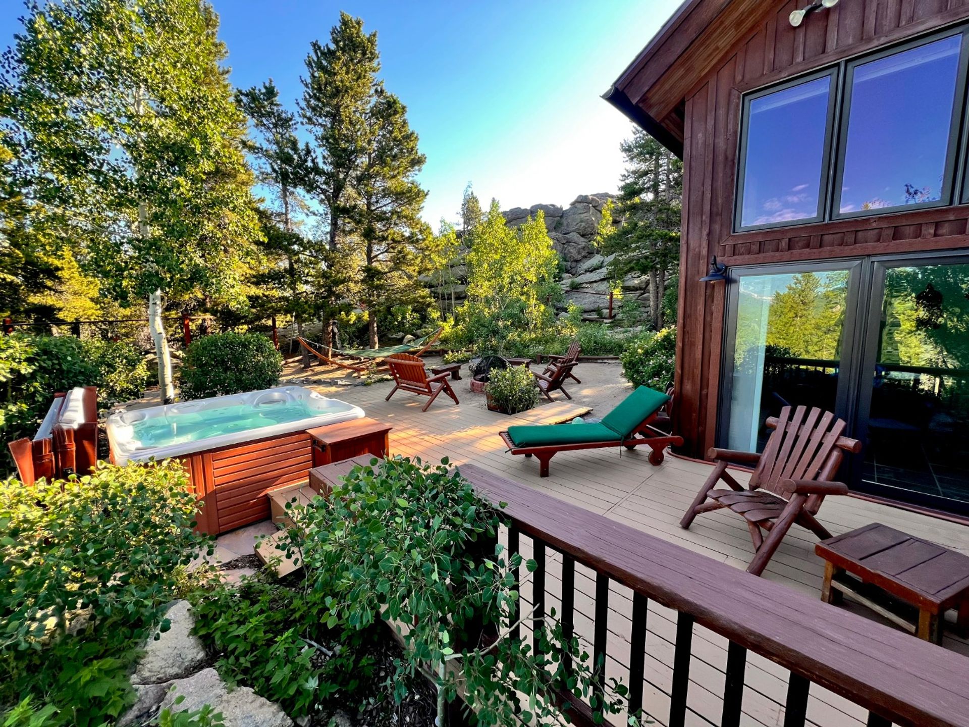 Blue Sky Mountain Ranch - 120 acres of pure mountainview bliss! image 2