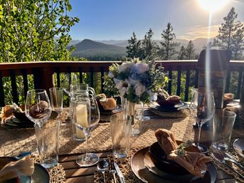 Blue Sky Mountain Ranch - 120 acres of pure mountainview bliss! image 8