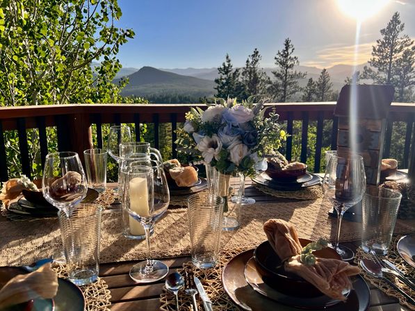 Blue Sky Mountain Ranch - 120 acres of pure mountainview bliss! image 8