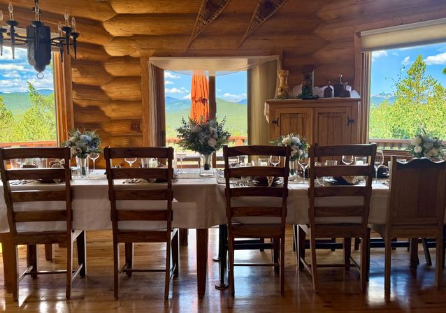 Blue Sky Mountain Ranch - 120 acres of pure mountainview bliss! image 7