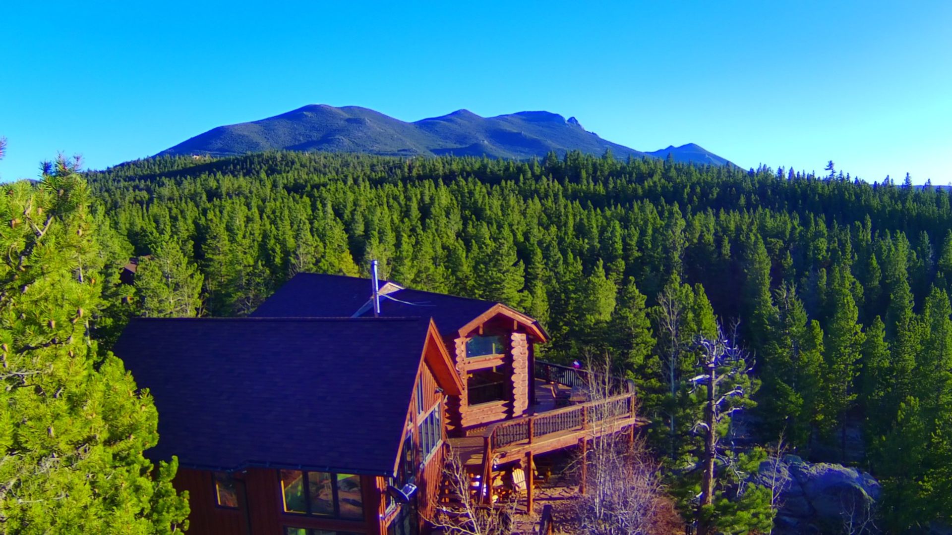 Blue Sky Mountain Ranch - 120 acres of pure mountainview bliss! image 1