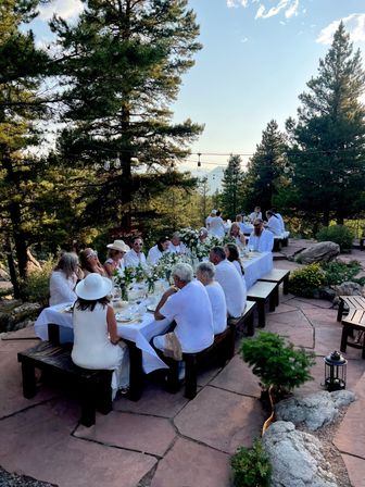Blue Sky Mountain Ranch - 120 acres of pure mountainview bliss! image 4
