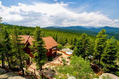 Blue Sky Mountain Ranch - 120 acres of pure mountainview bliss! image 5
