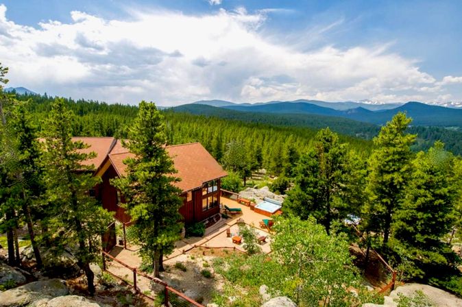 Blue Sky Mountain Ranch - 120 acres of pure mountainview bliss! image 5