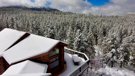 Blue Sky Mountain Ranch - 120 acres of pure mountainview bliss! image 3