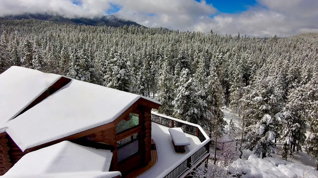 Blue Sky Mountain Ranch - 120 acres of pure mountainview bliss! image 3