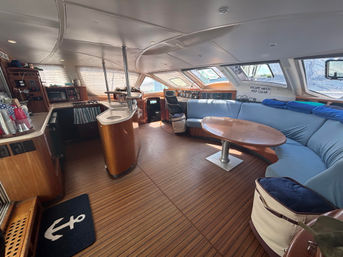 Hamptons Private Catamaran Charter image 10