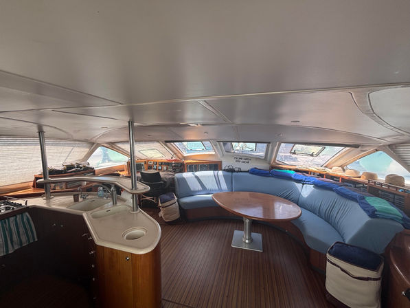 Hamptons Private Catamaran Charter image 11
