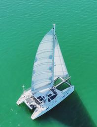 Hamptons Private Catamaran Charter image 6
