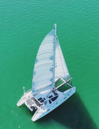 Hamptons Private Catamaran Charter image 6