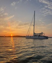 Hamptons Private Catamaran Charter image 5