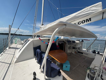 Hamptons Private Catamaran Charter image 8