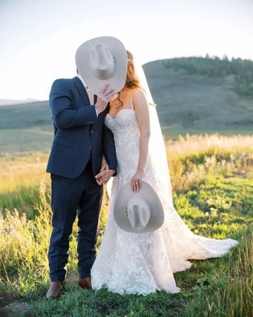 Design Your Own Custom Cowboy Hat in Denver: Shaping, Styling + Personalization image 5