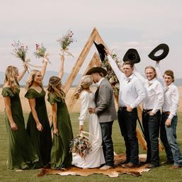 Design Your Own Custom Cowboy Hat in Denver: Shaping, Styling + Personalization image