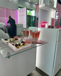 Glam, Sip & Celebrate: Ultimate Group Pampering Packages (BYOB) image 6