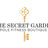 The Secret Garden Pole Fitness Boutique LLC