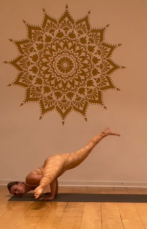 Mobile Yoga Party for LA Ladies! image 5