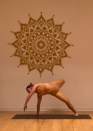 Mobile Yoga Party for LA Ladies! image 6