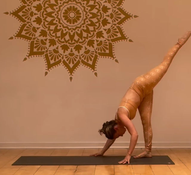 Mobile Yoga Party for LA Ladies! image 4