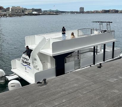 Party Pontoonz