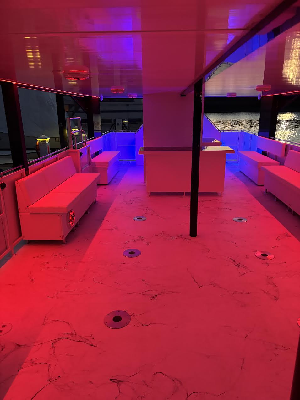 Private/Public Party Boat Tour image 2